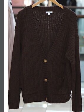 BP Cozy Oversize Cardigan